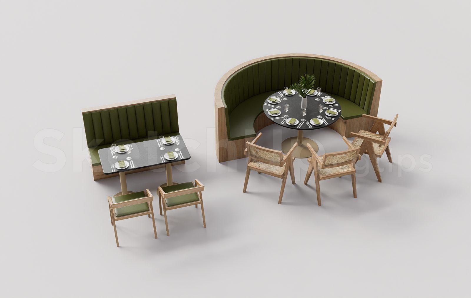 Restaurant and Cafe Furniture