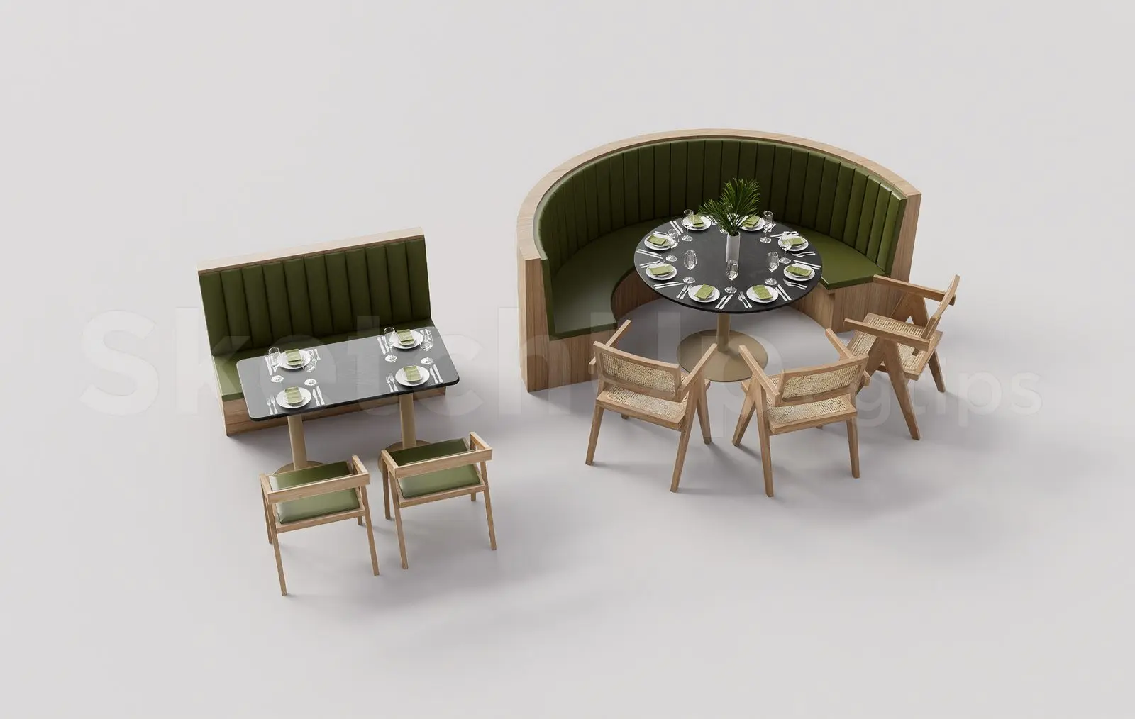 Restaurant and Cafe Furniture