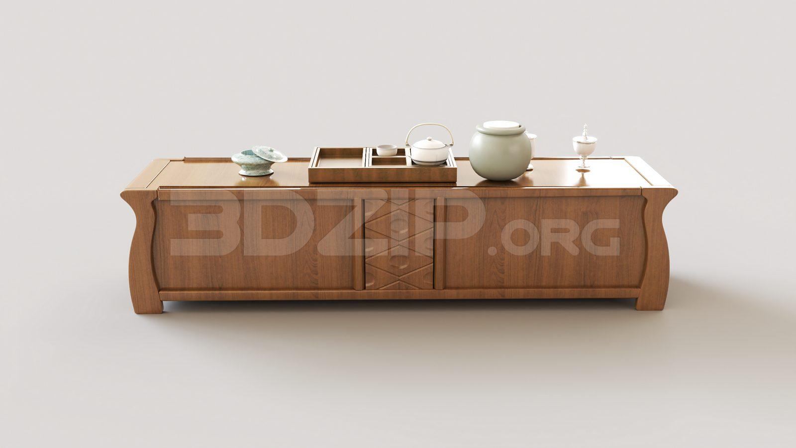 Tea Table