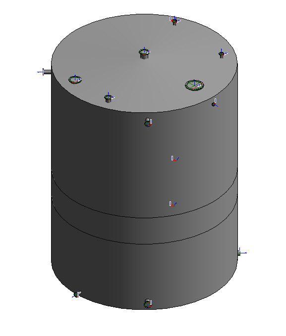 Tank API 12F