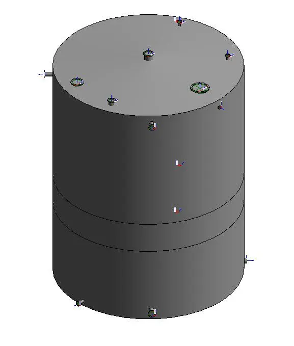 Tank API 12F