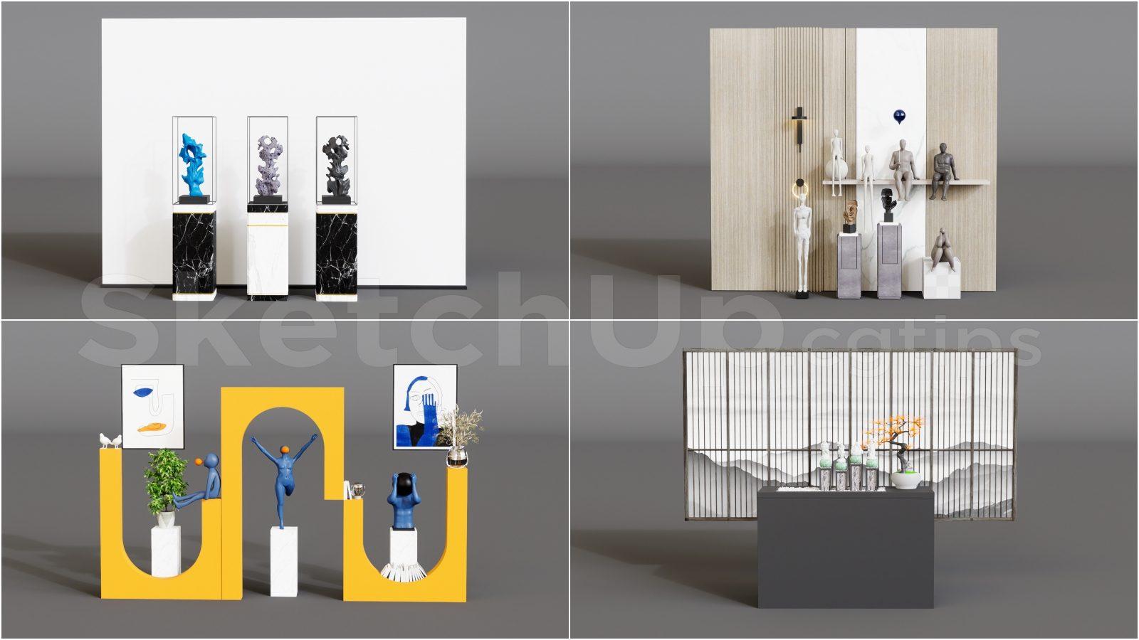 Decorative Set