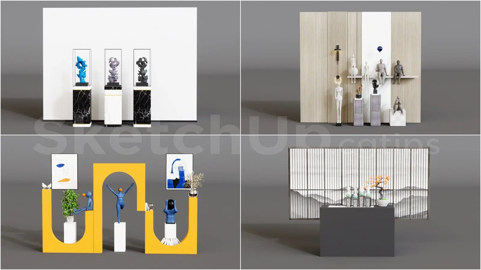 Decorative Set