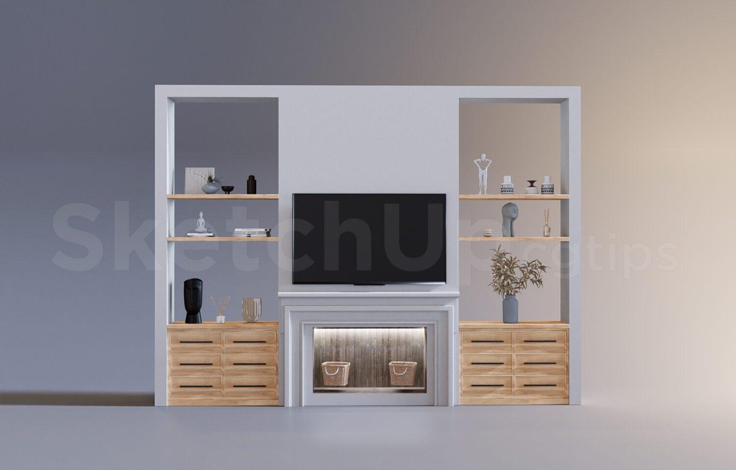 TV Cabinet