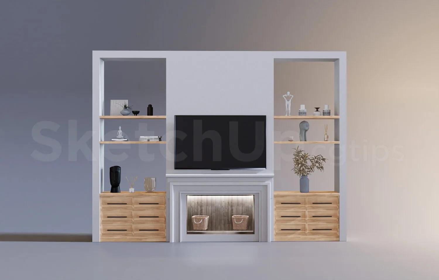 TV Cabinet