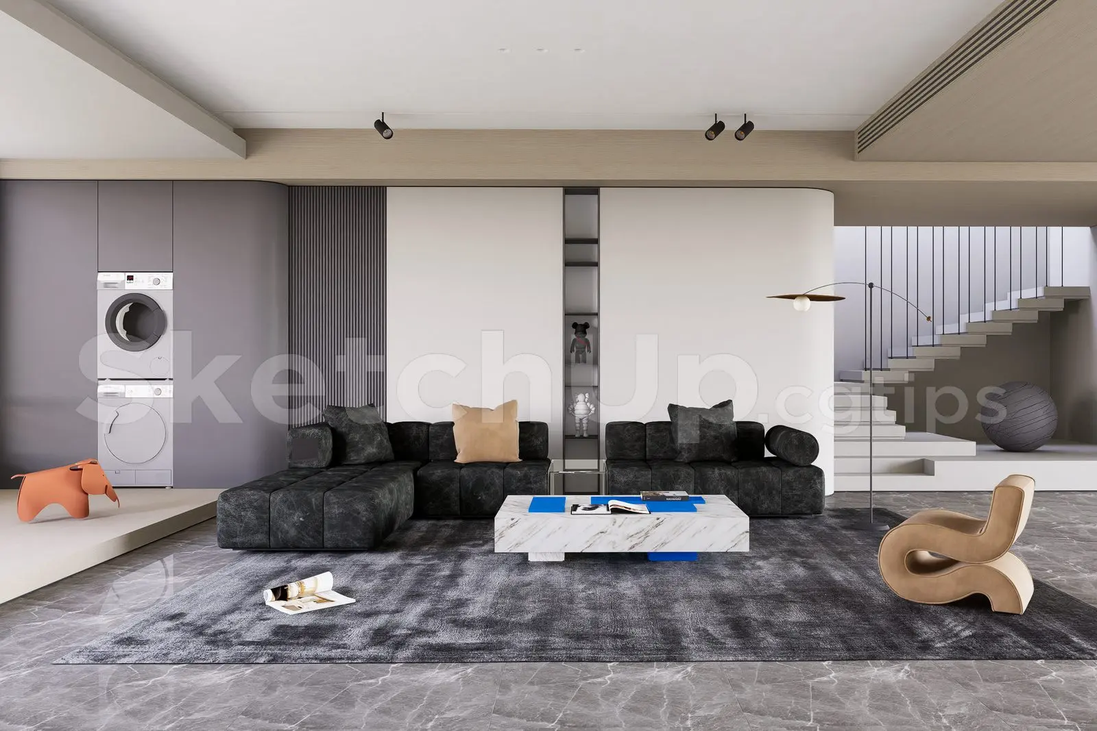 Living Room Interior