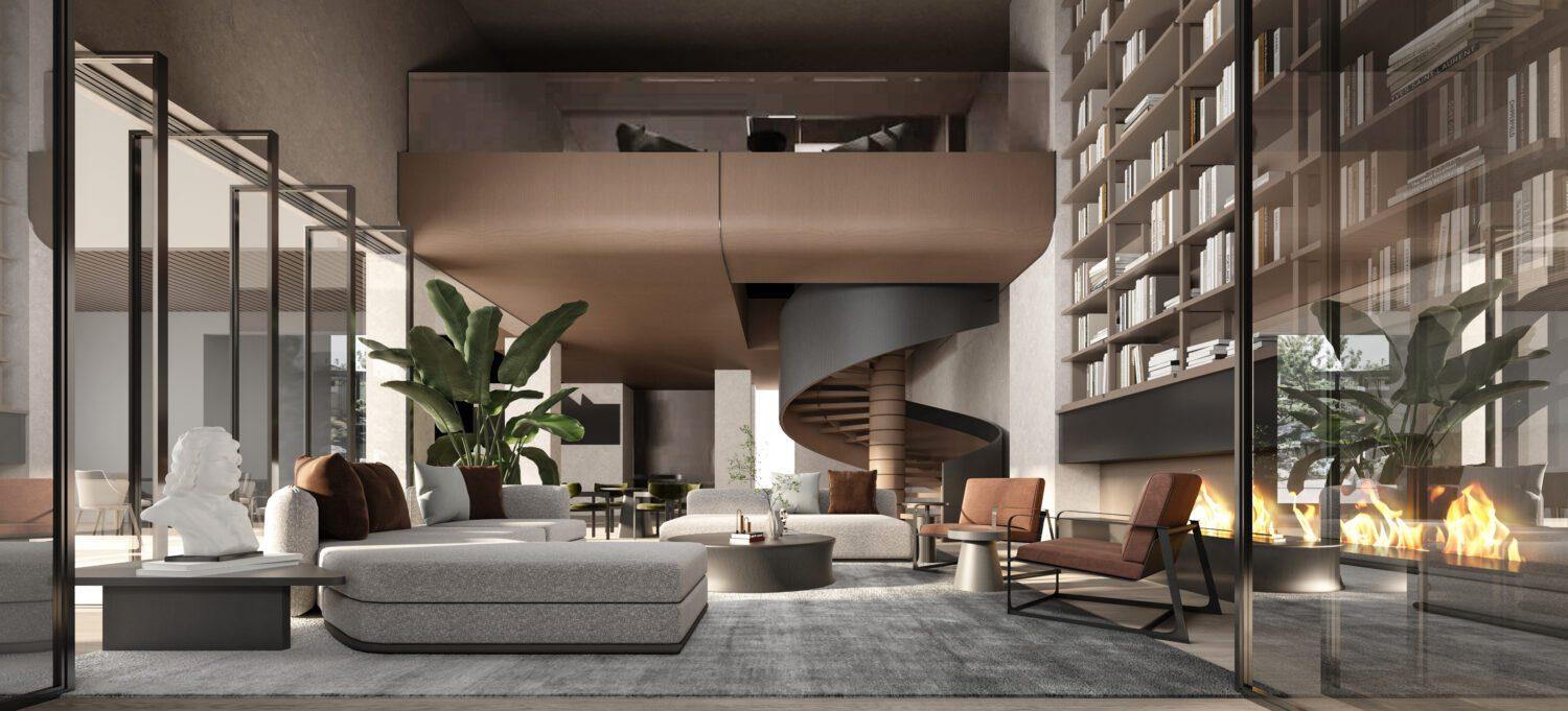 Living Room Interior