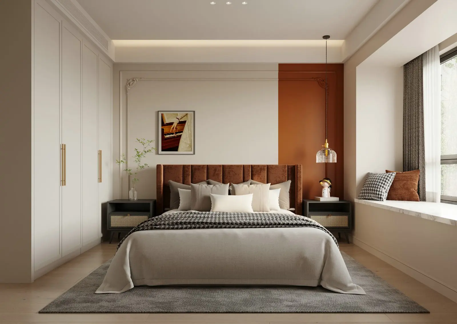 Bedroom Interior