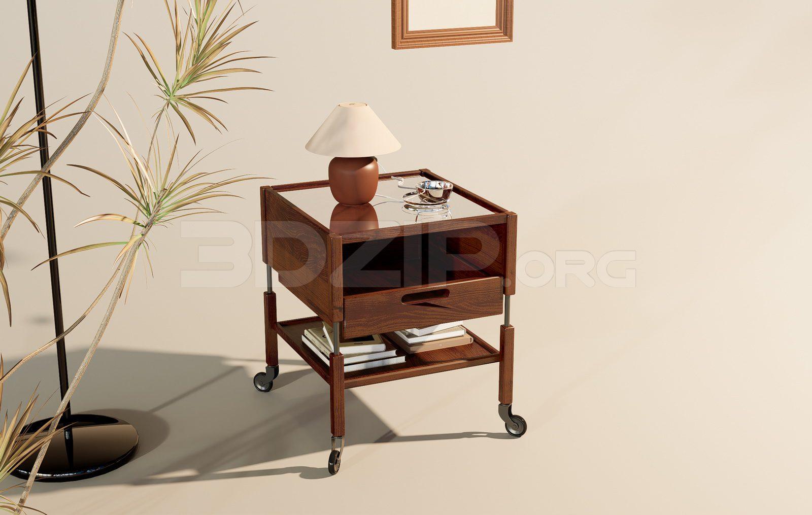 Bedside Table