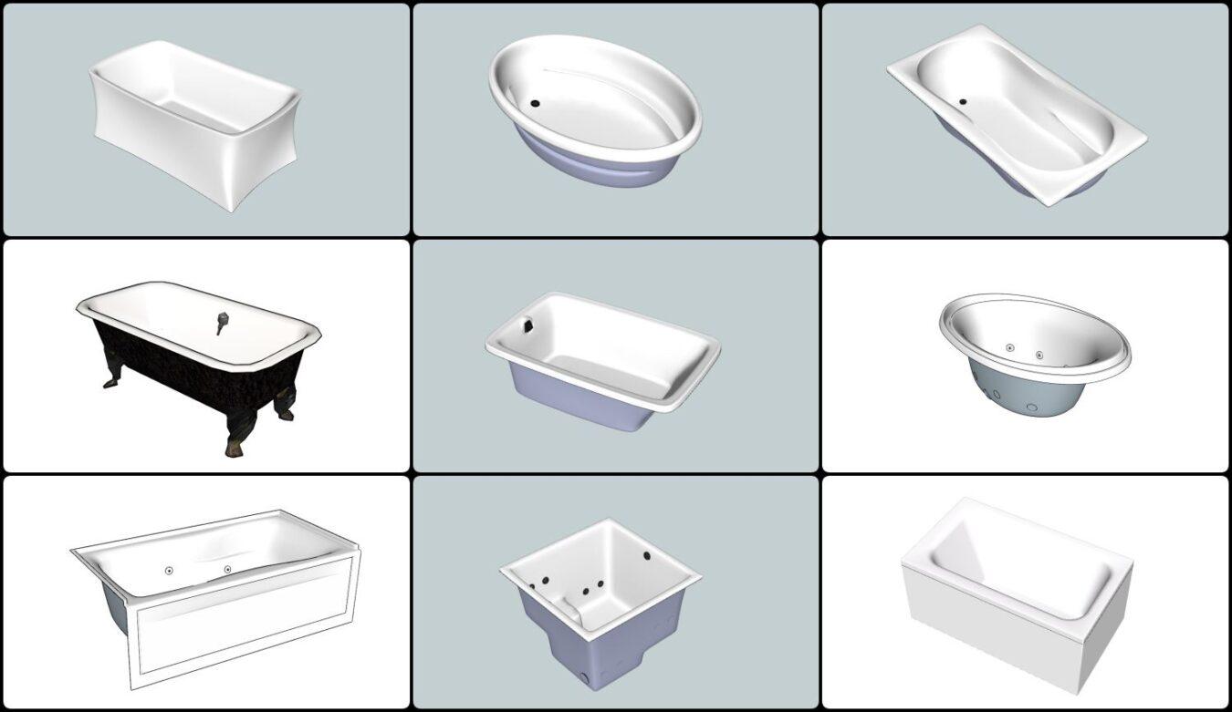 Bathtub