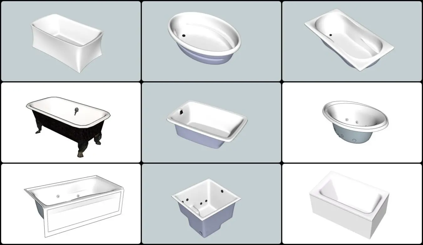 Bathtub