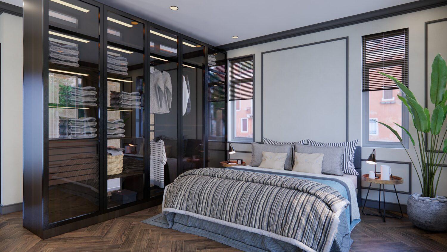 Bedroom Interior