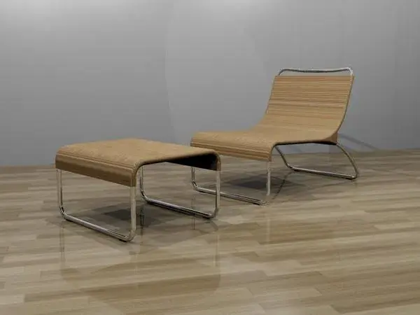 Van Keppel-Green Lounge Chair