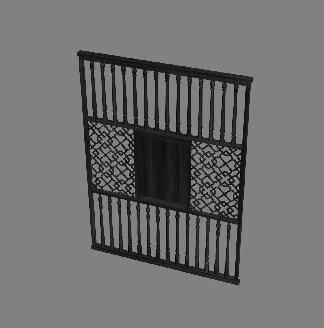CNC Wall