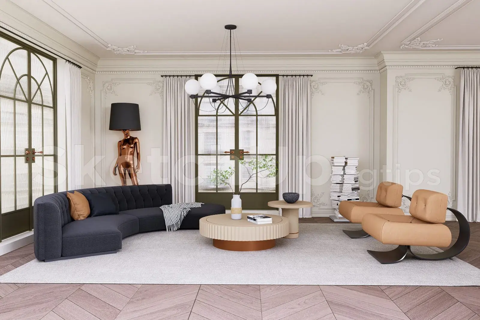 Living Room Interior