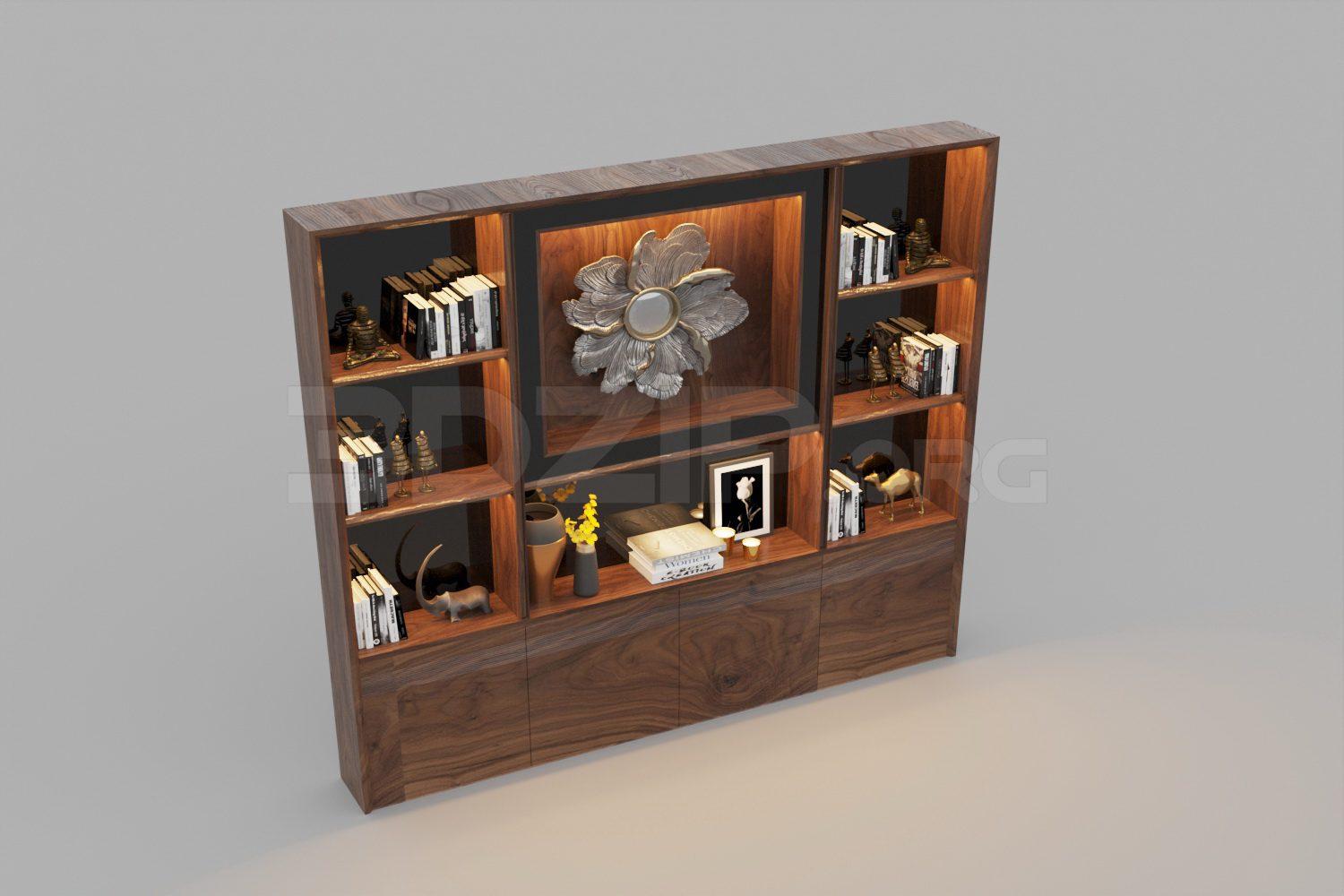 Display Cabinets