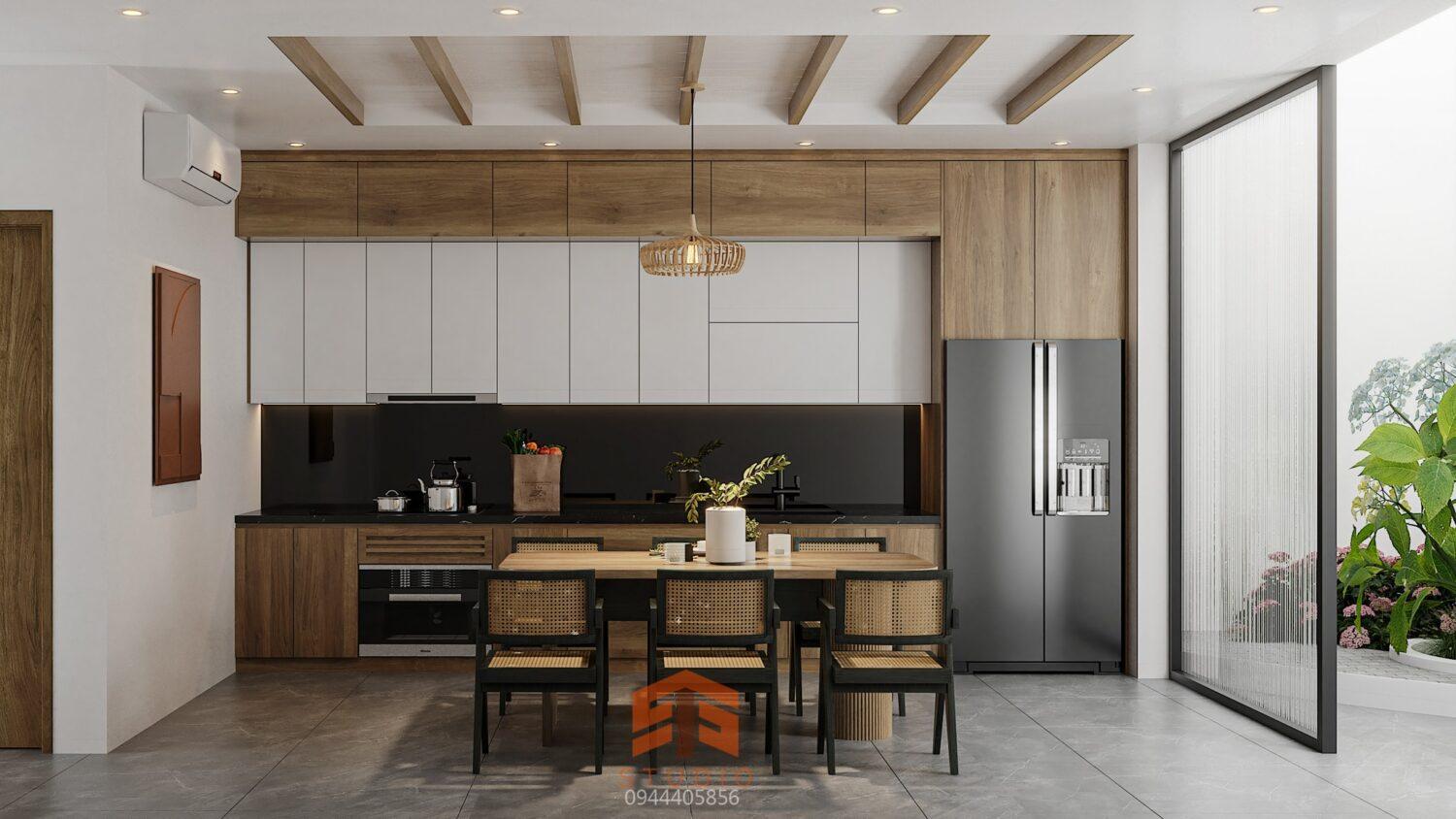 Kitchen Interior