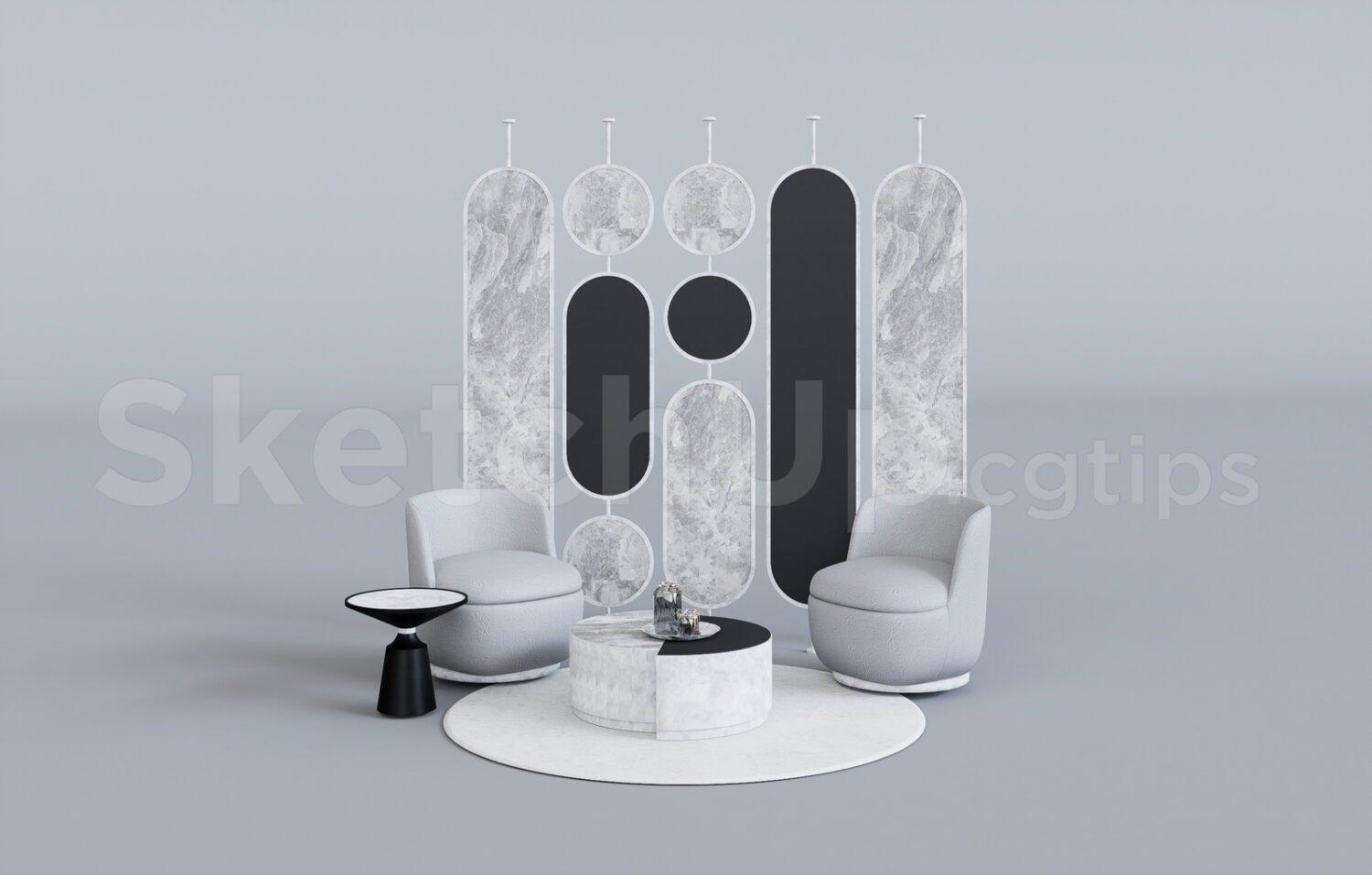 Table And Chair