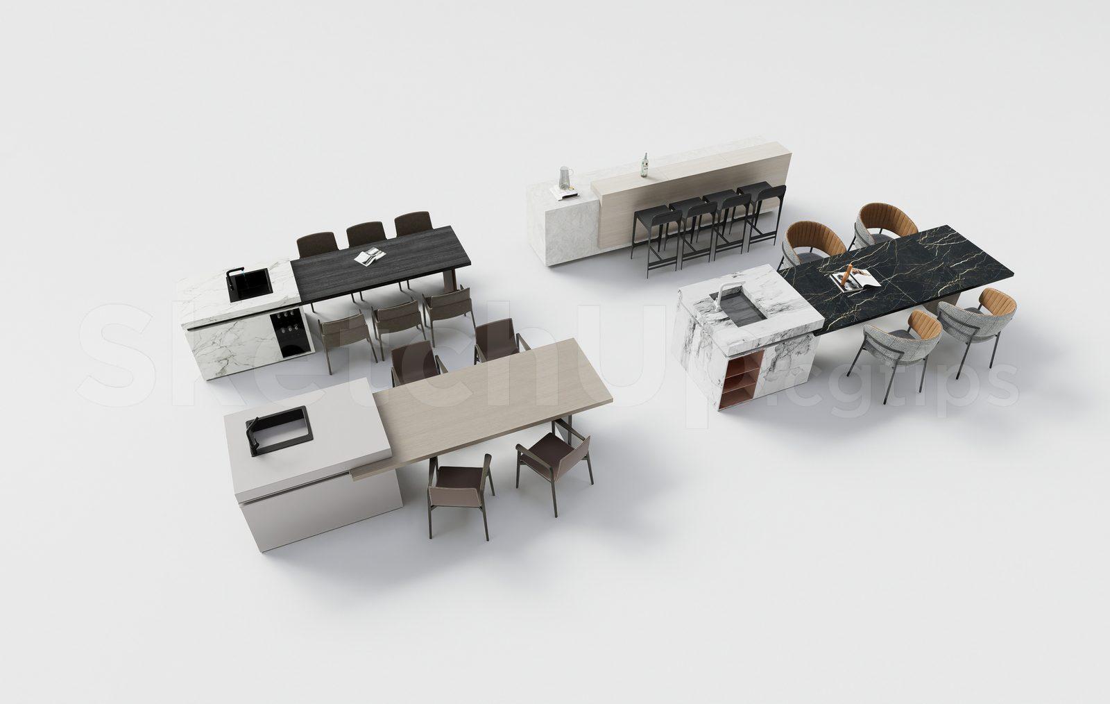 Kitchen Island