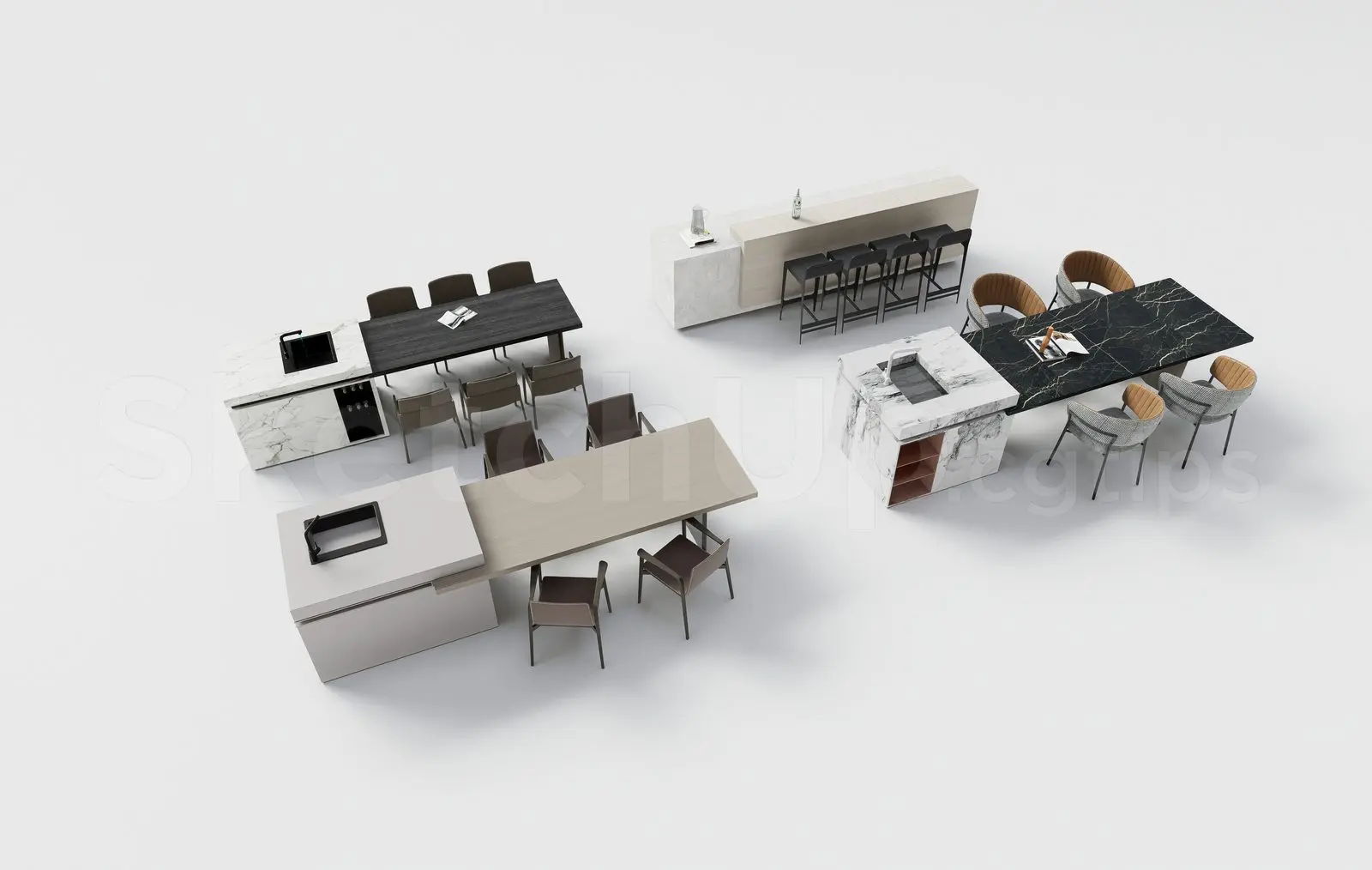Kitchen Island