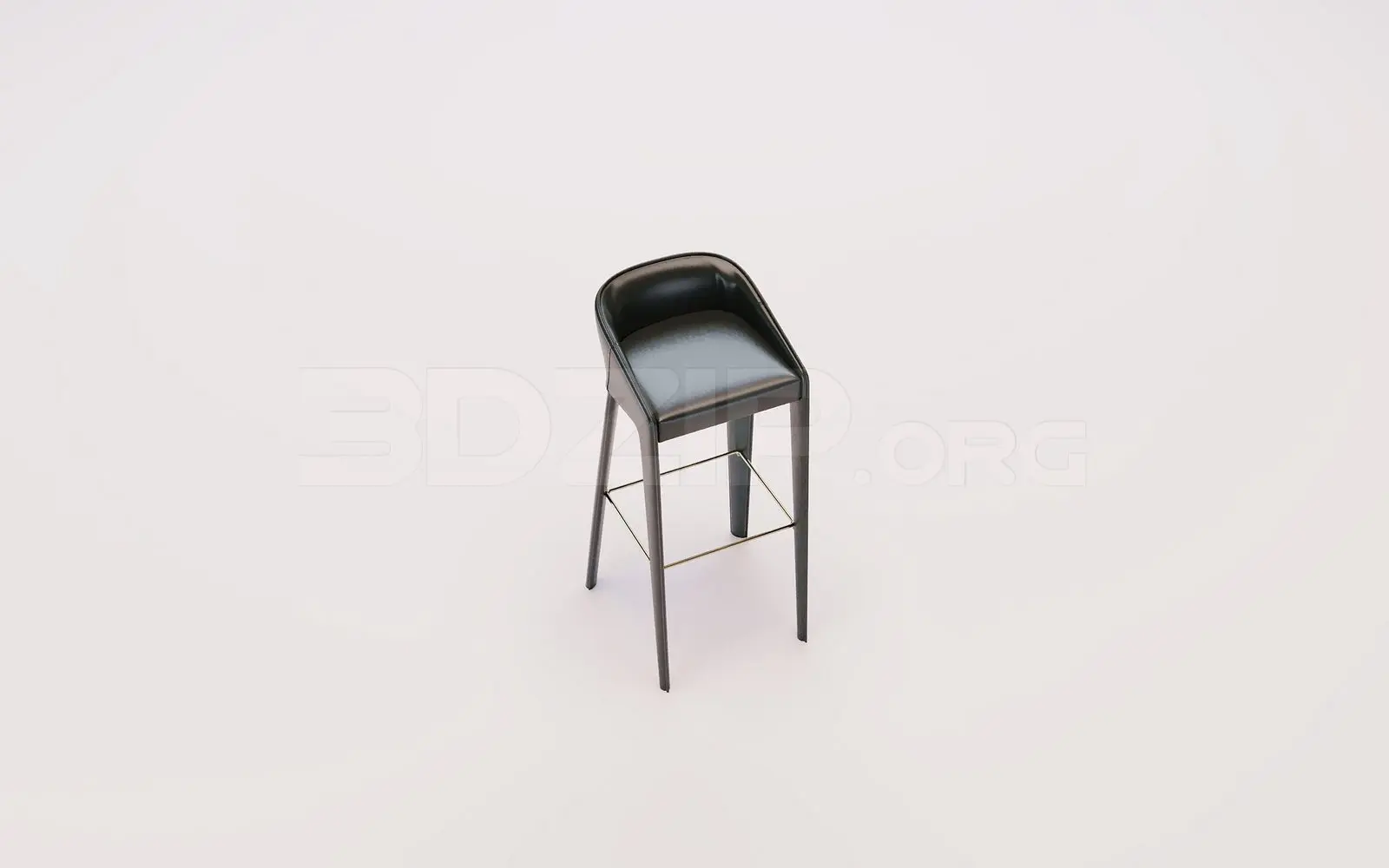 Bar Stool Model for Interior Design