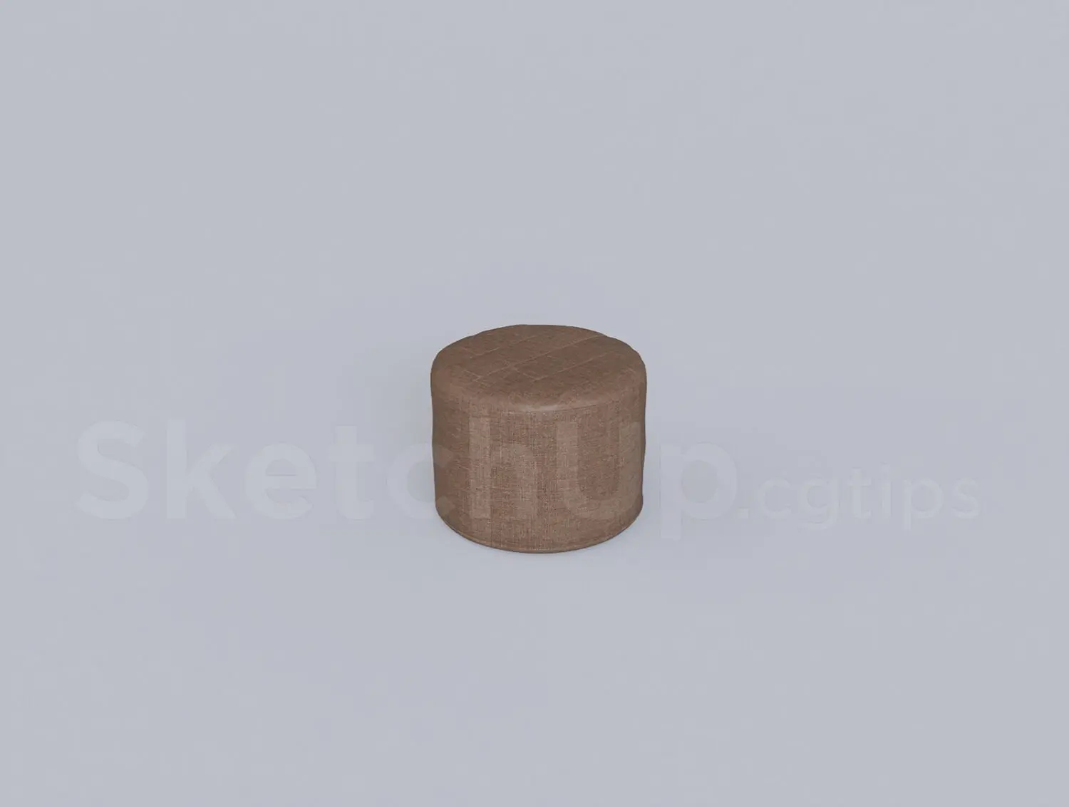 Stool — preview 1 (cgtips, CC0)