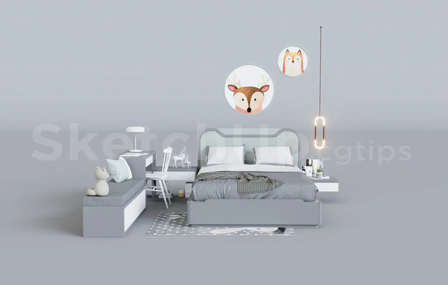 Bed