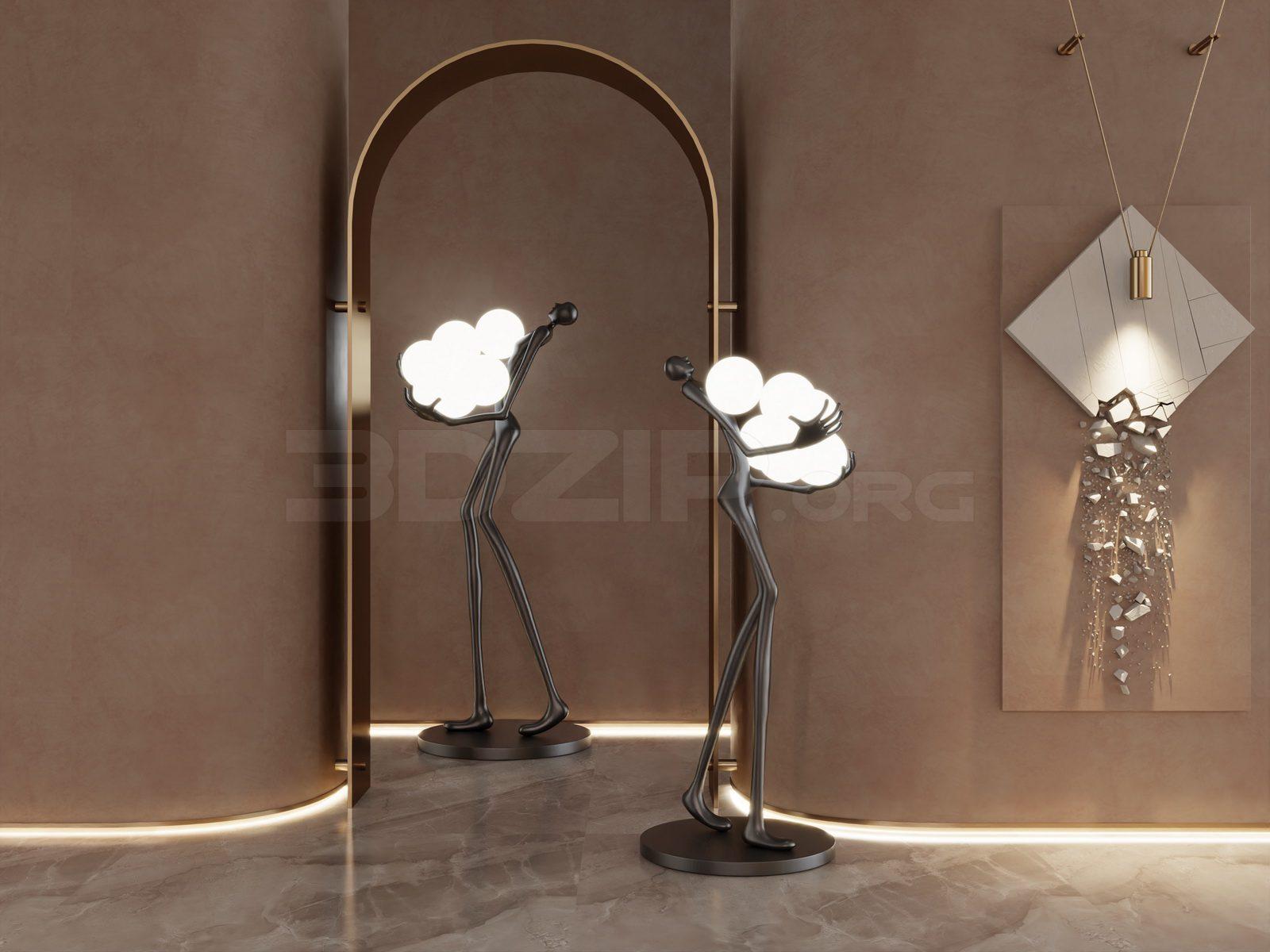 Floor Lamp