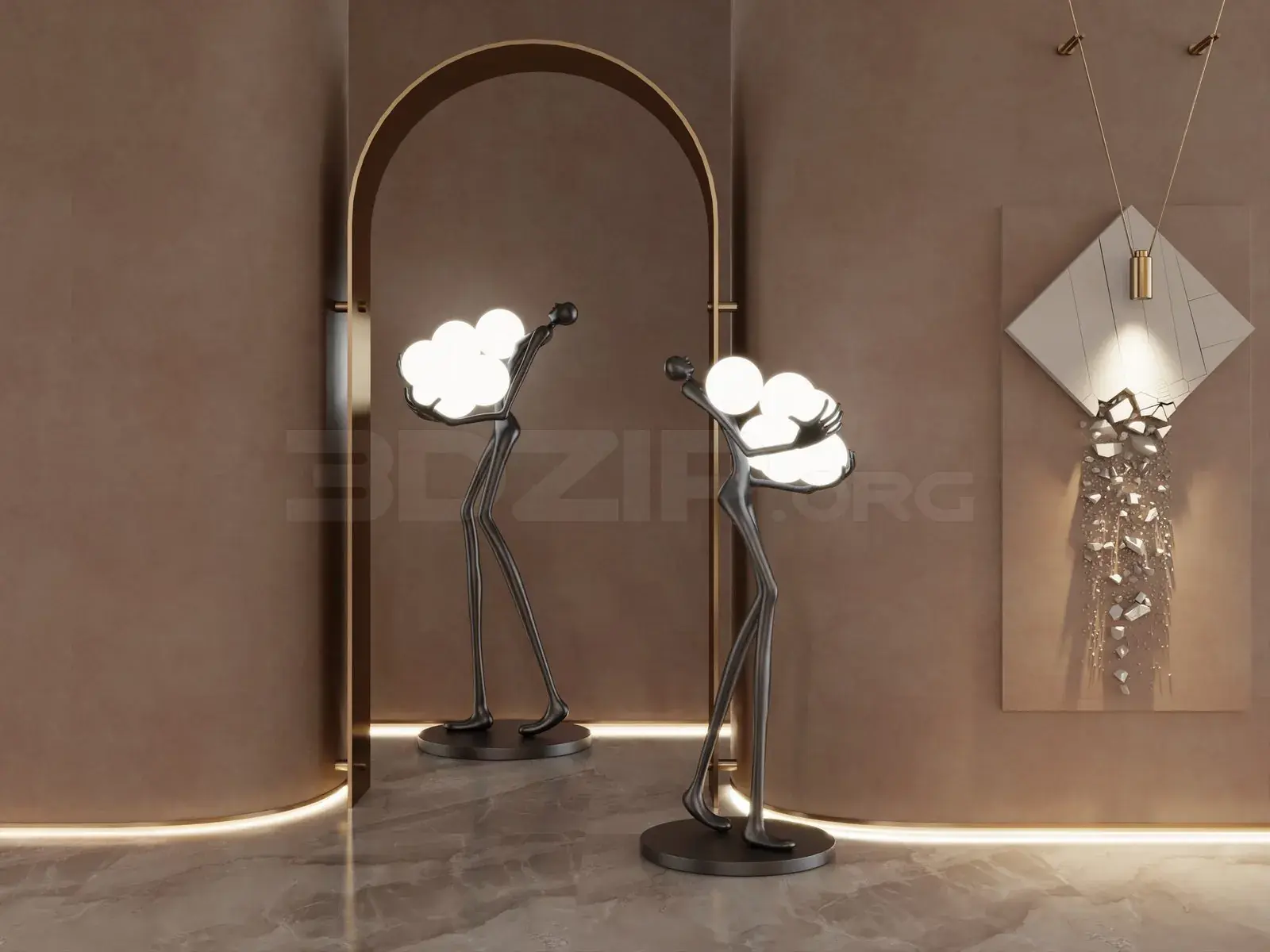 Floor Lamp