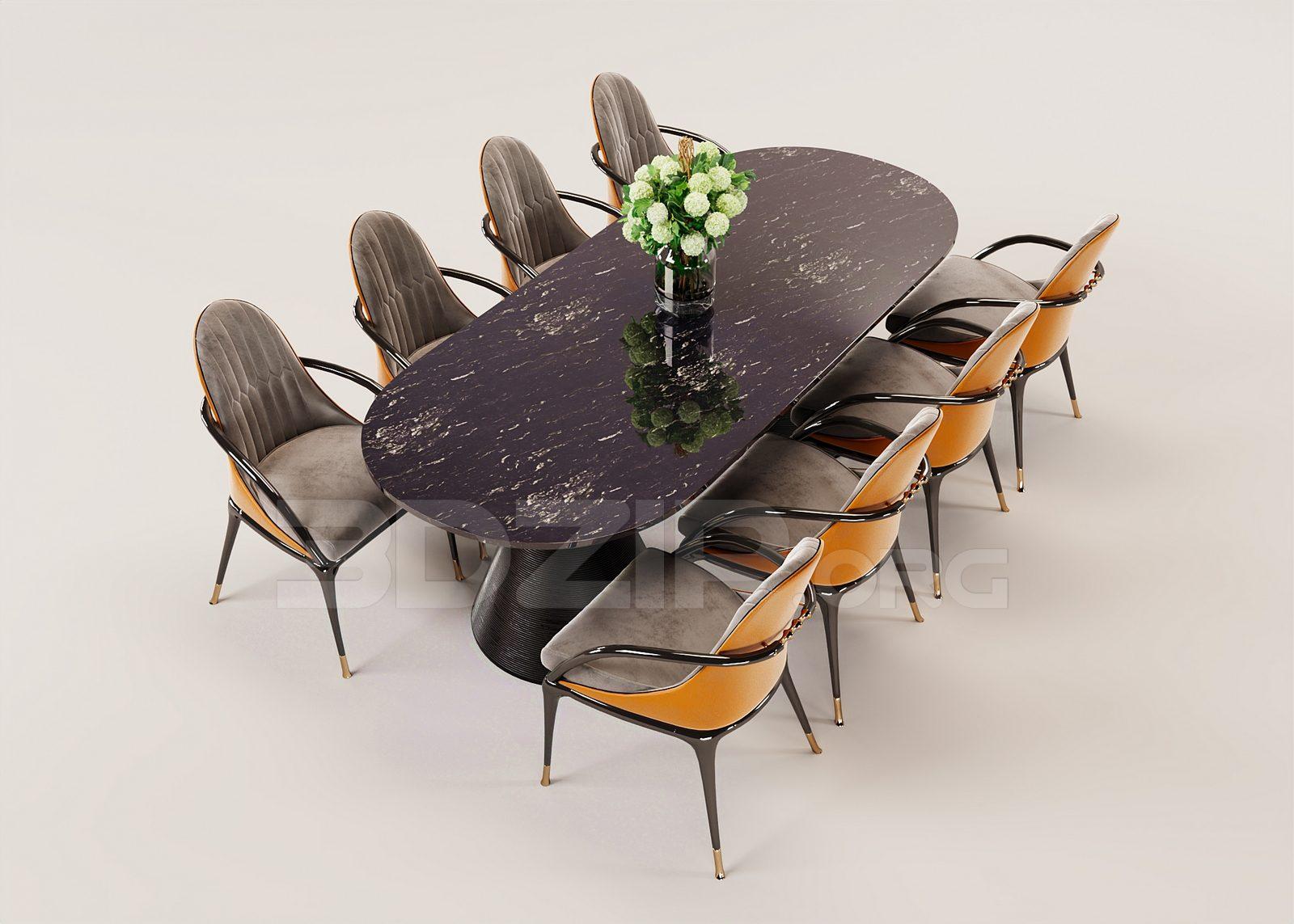 Dining Table And Chair