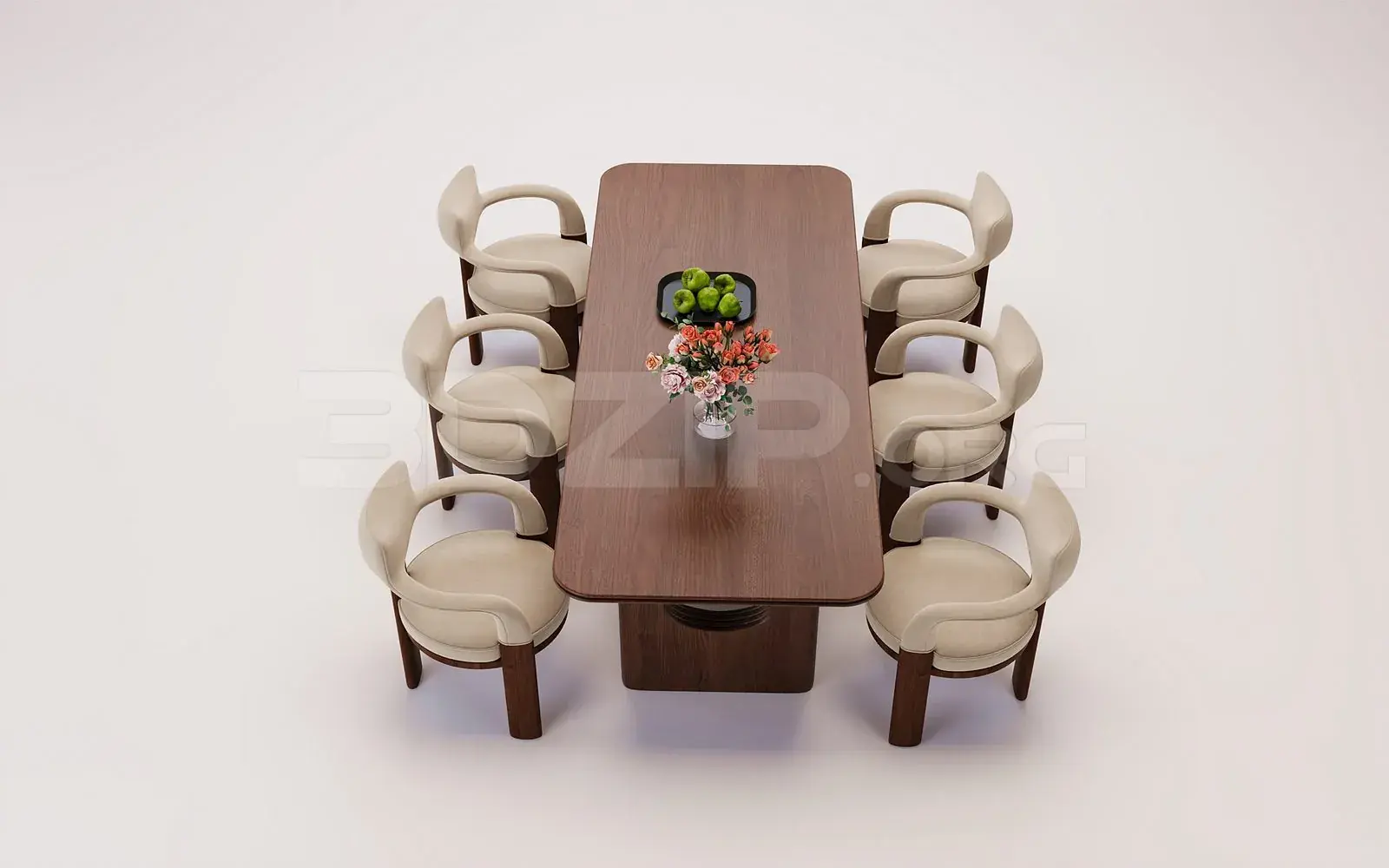 Dining Table and Chair