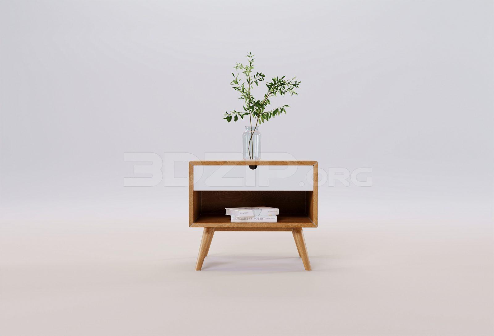 Bedside Table