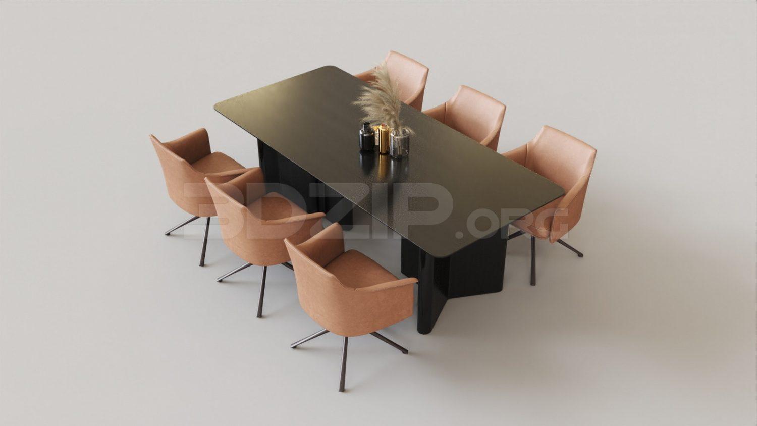 Dining Table And Chair