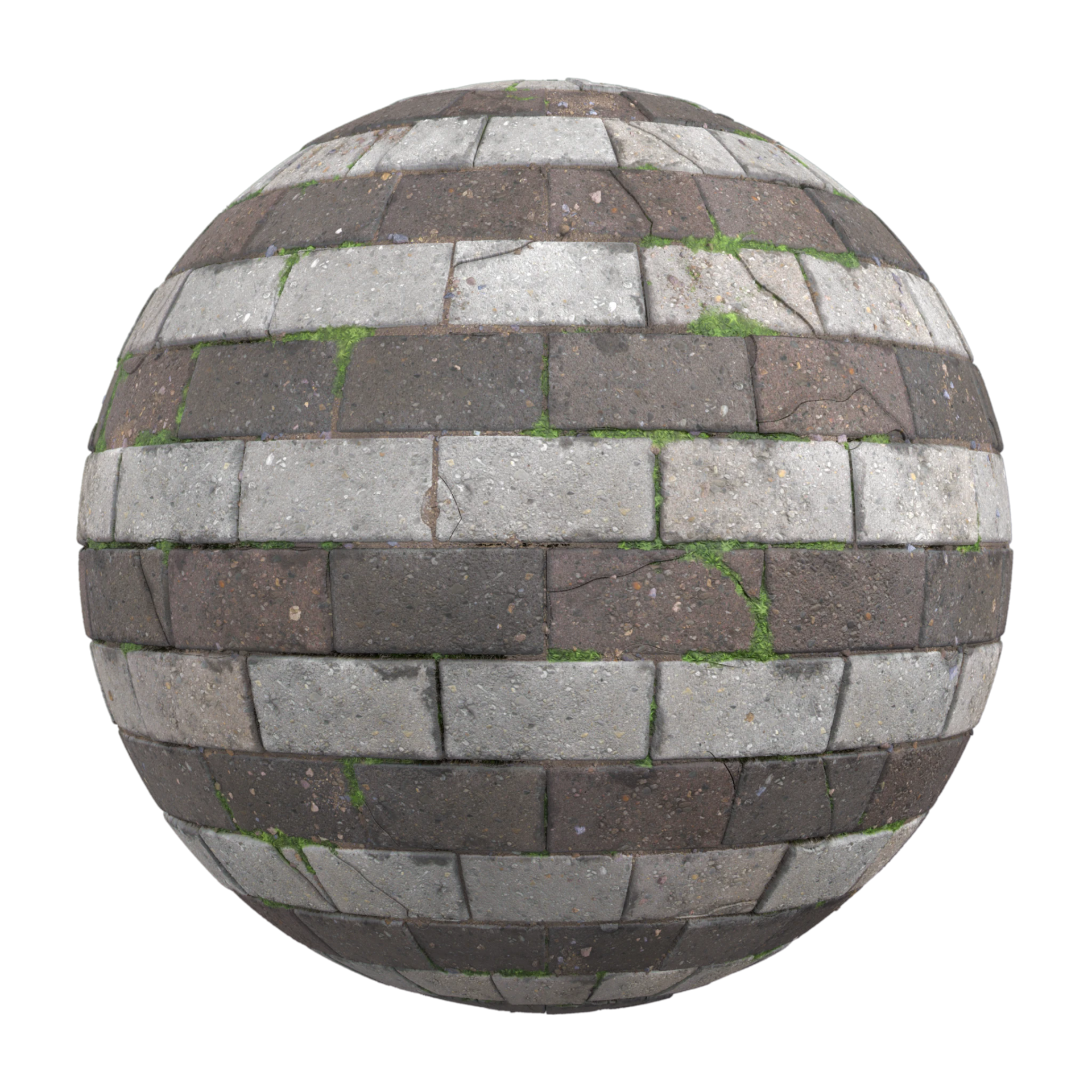 Paving Stones 091