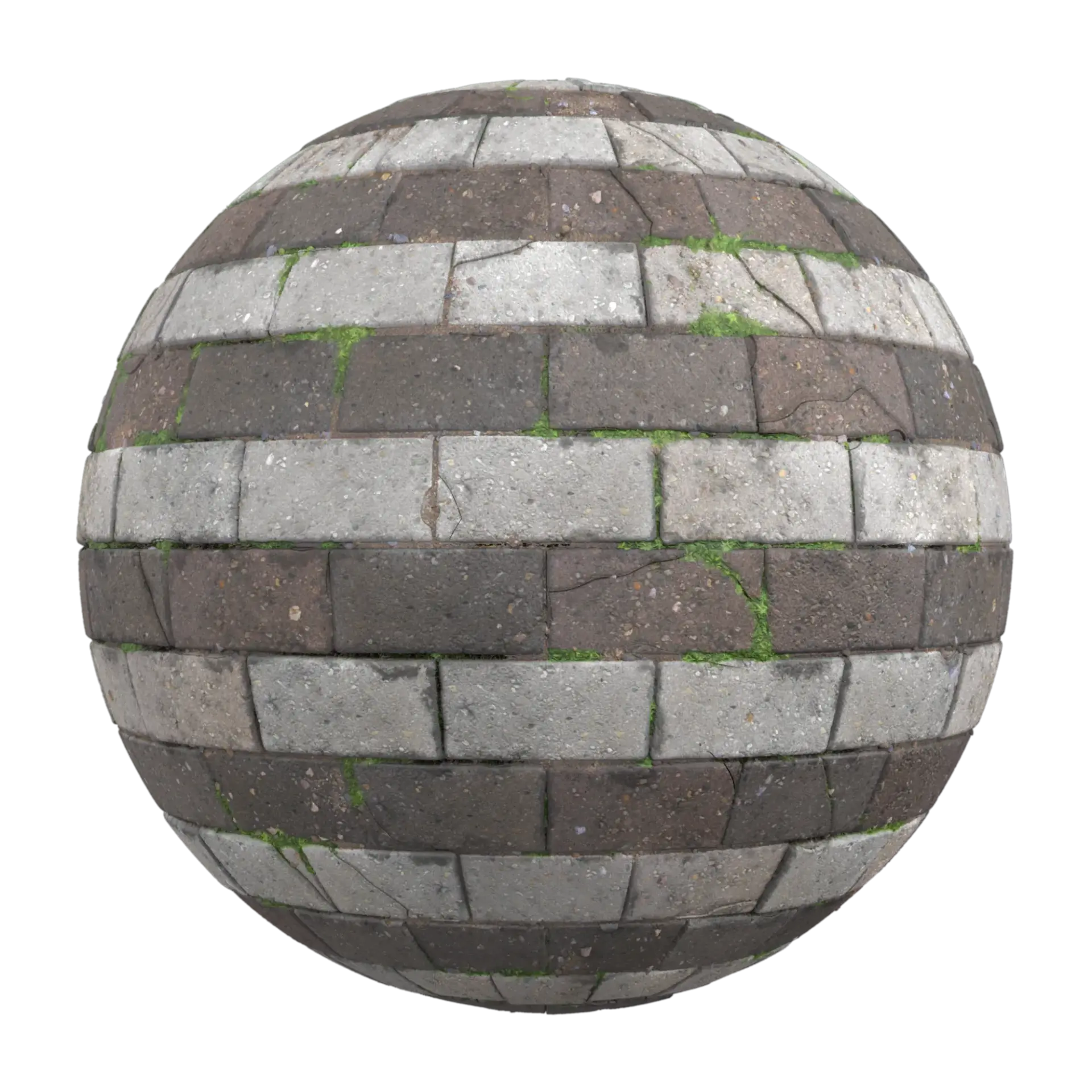 Paving Stones 091