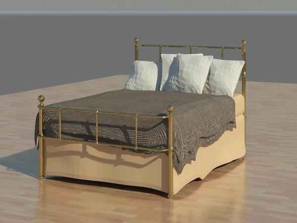 Double Bed