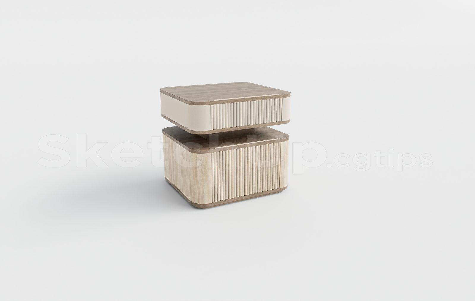 Bed Side Table