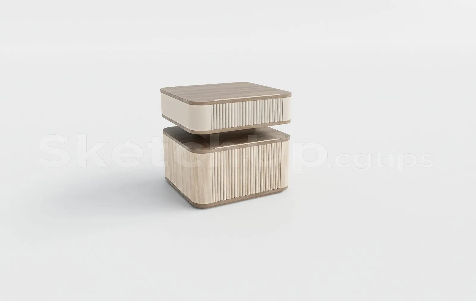 Bed Side Table