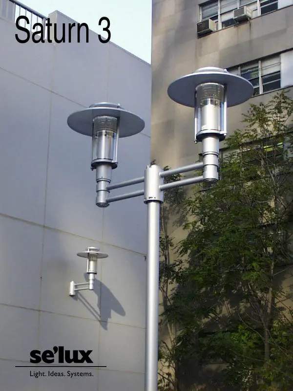 Saturn 3 Wall Mount