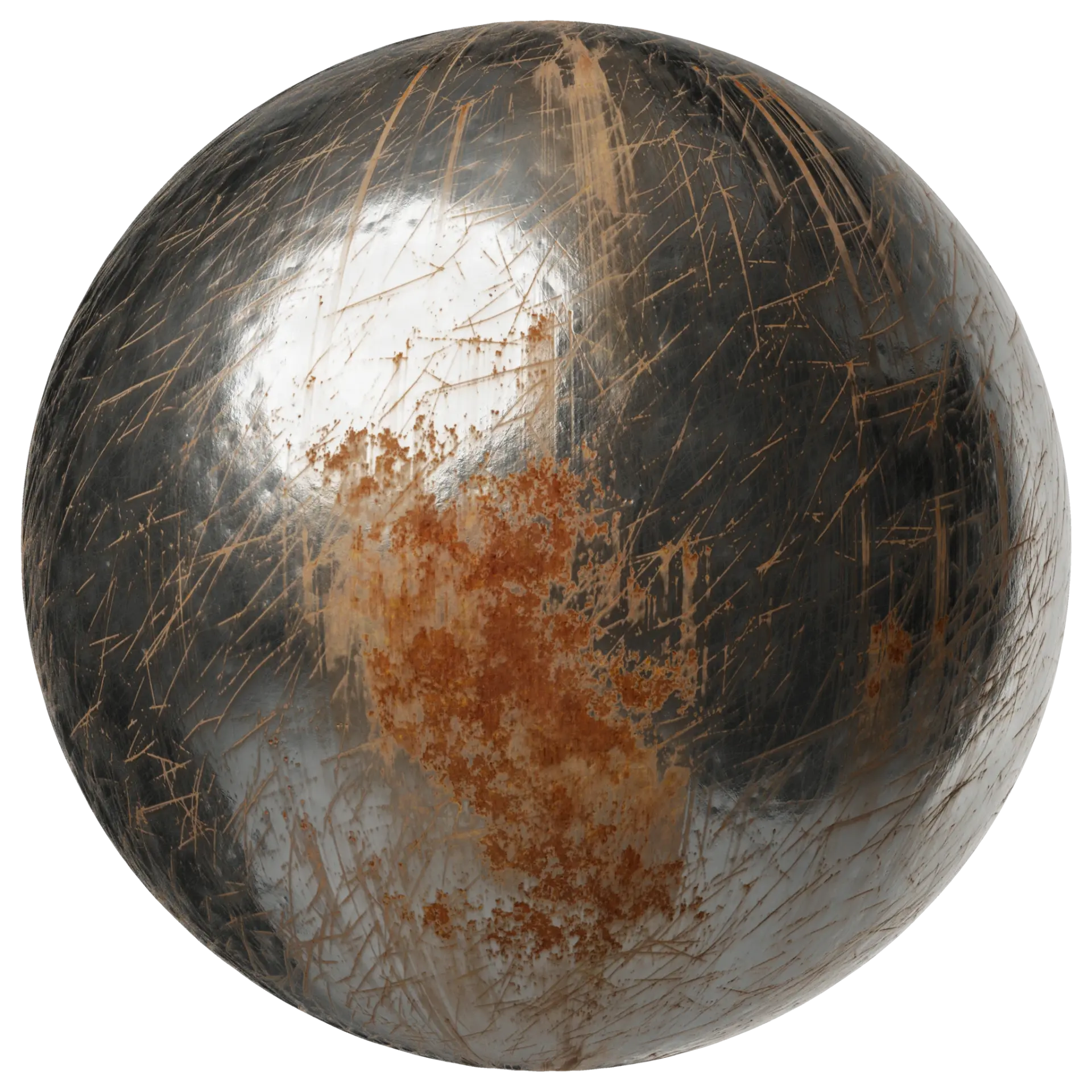 Metal 056 B