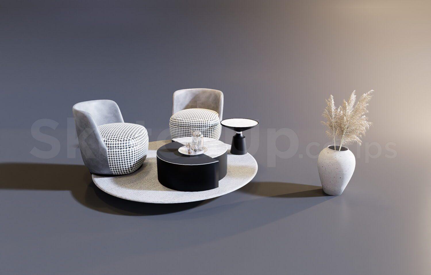 Table And Chair