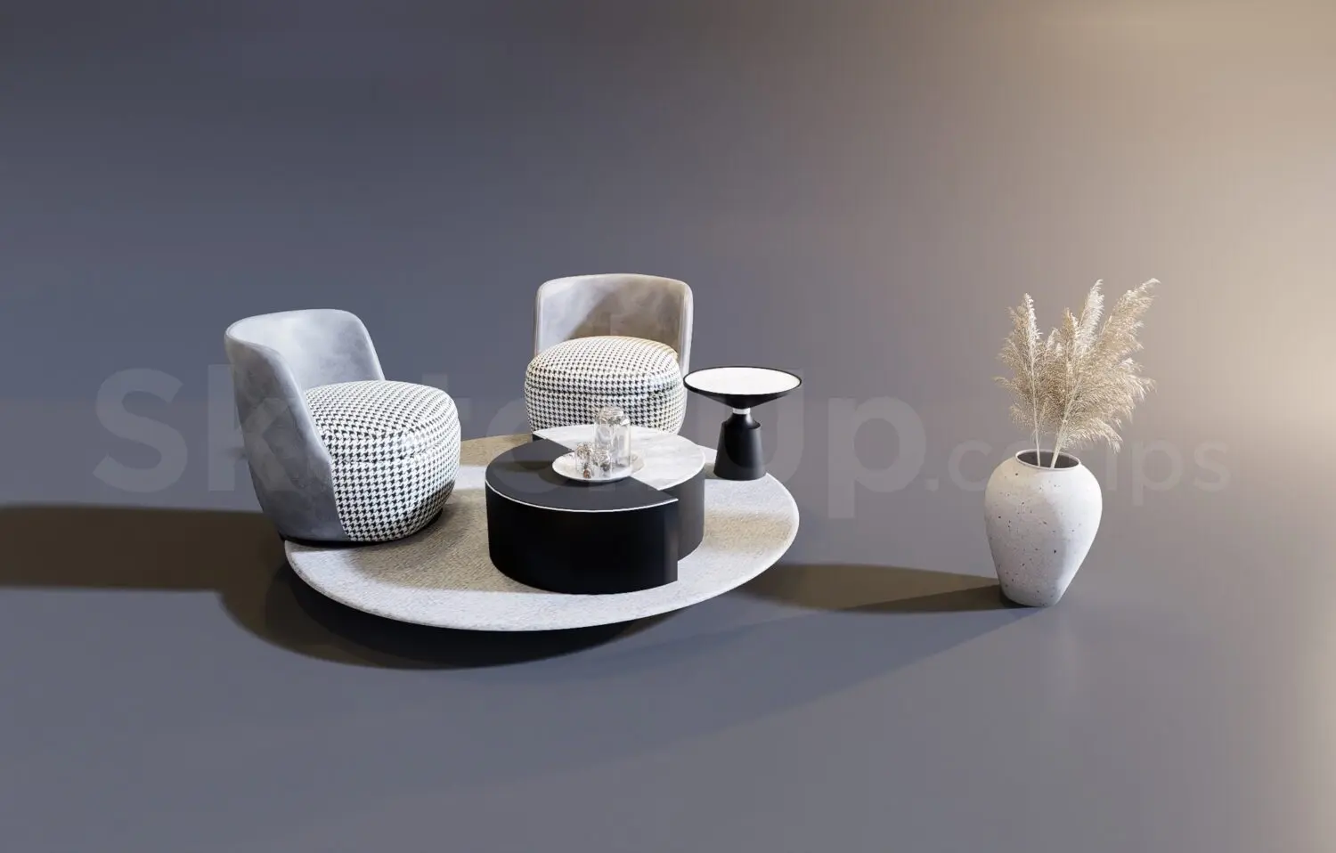 Table And Chair — preview 1 (cgtips, CC0)