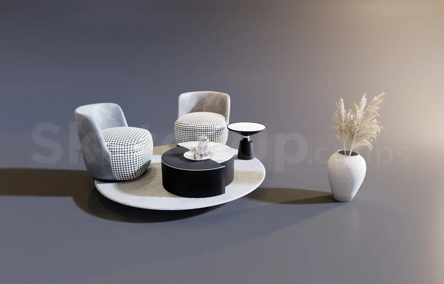 Table And Chair