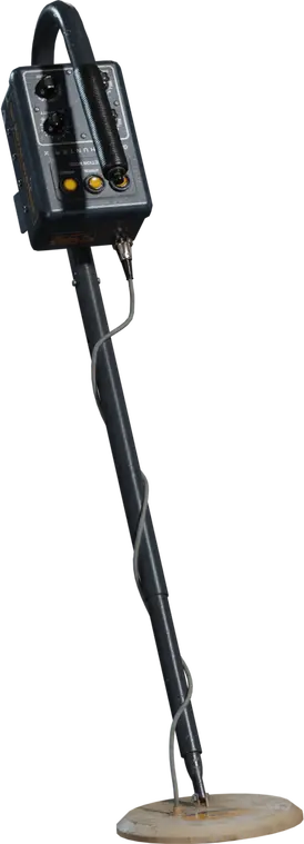 Metal Detector — preview 1, by Kuutti Siitonen (Poly Haven, CC0)