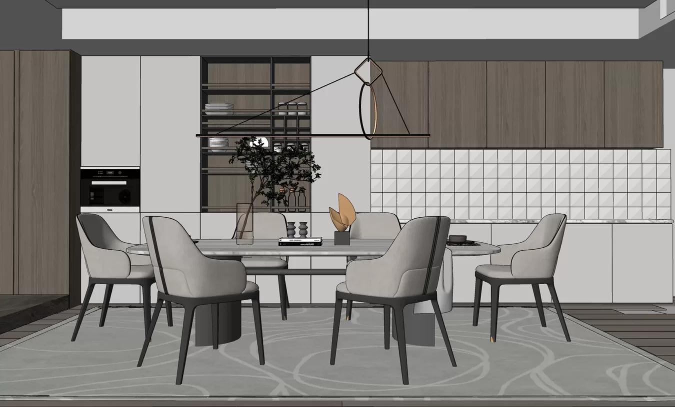 Interior Dinningroom