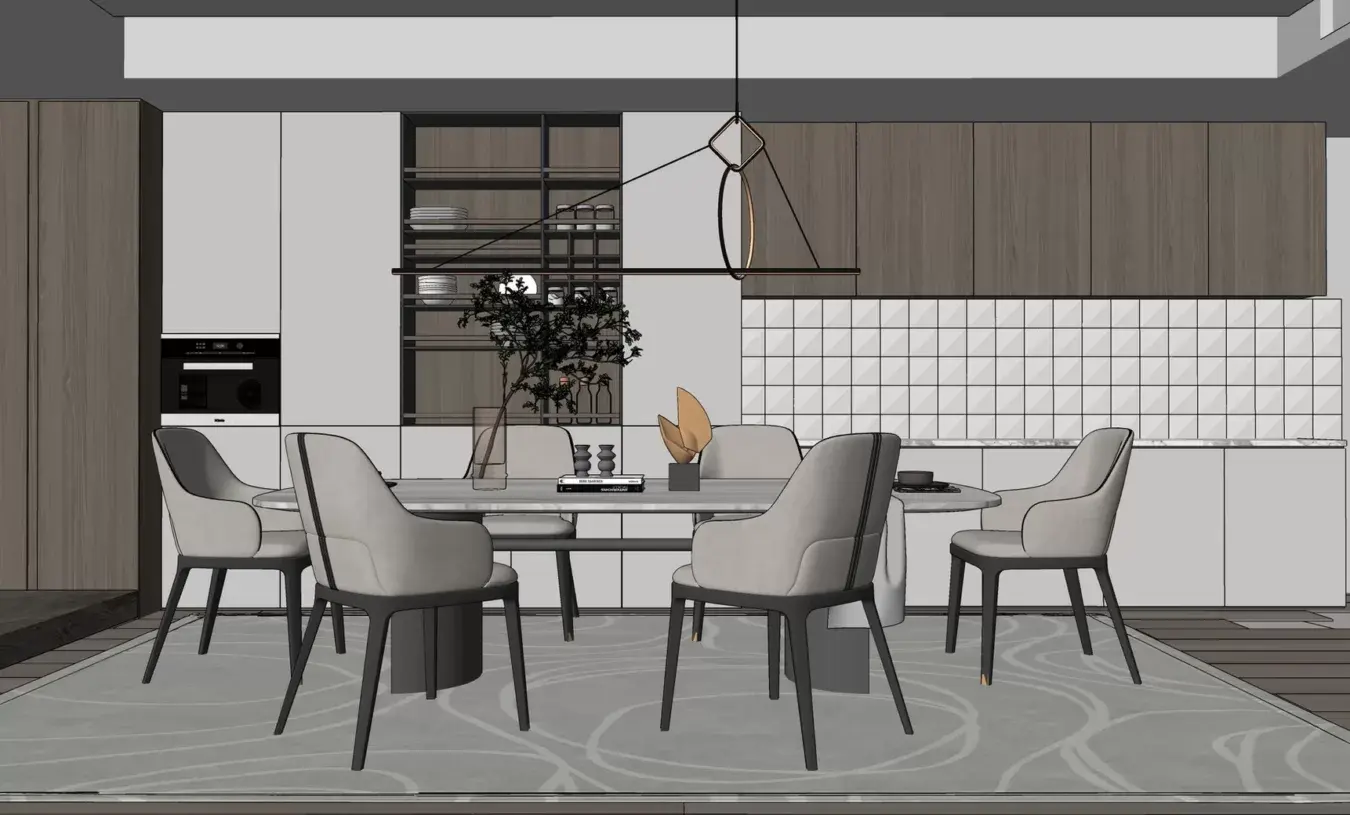 Interior Dinningroom