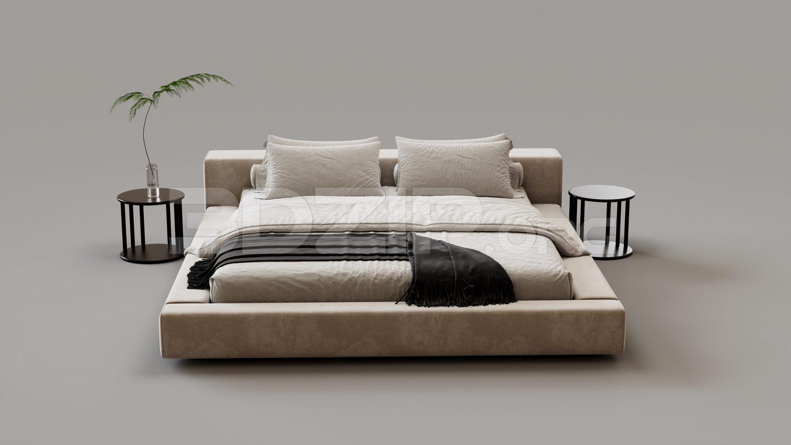 Bed