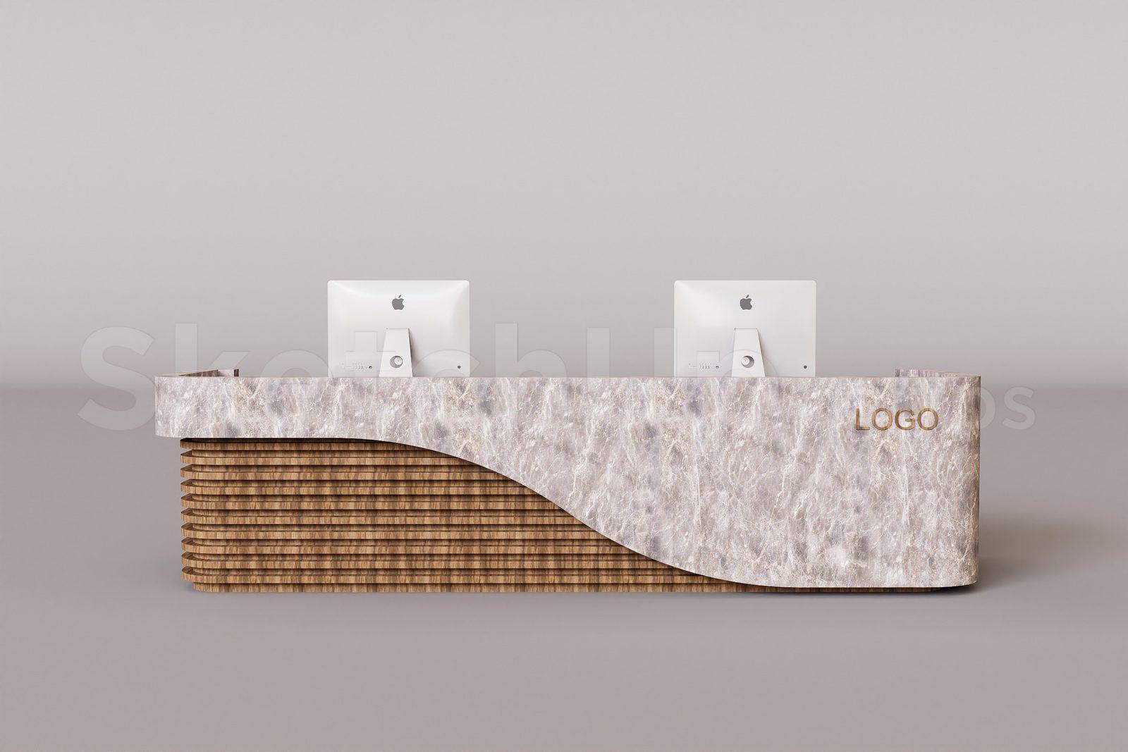 Reception Desk