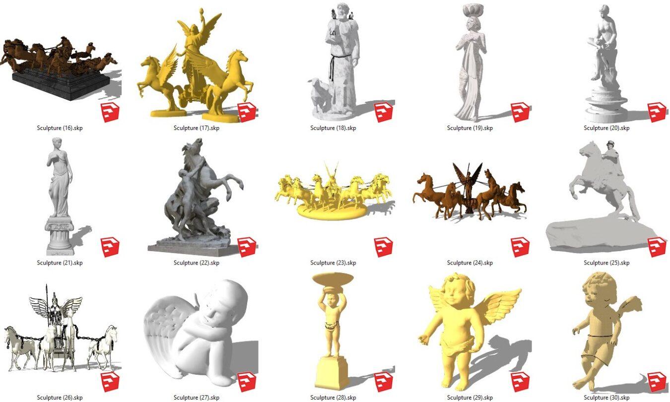 Sculpture