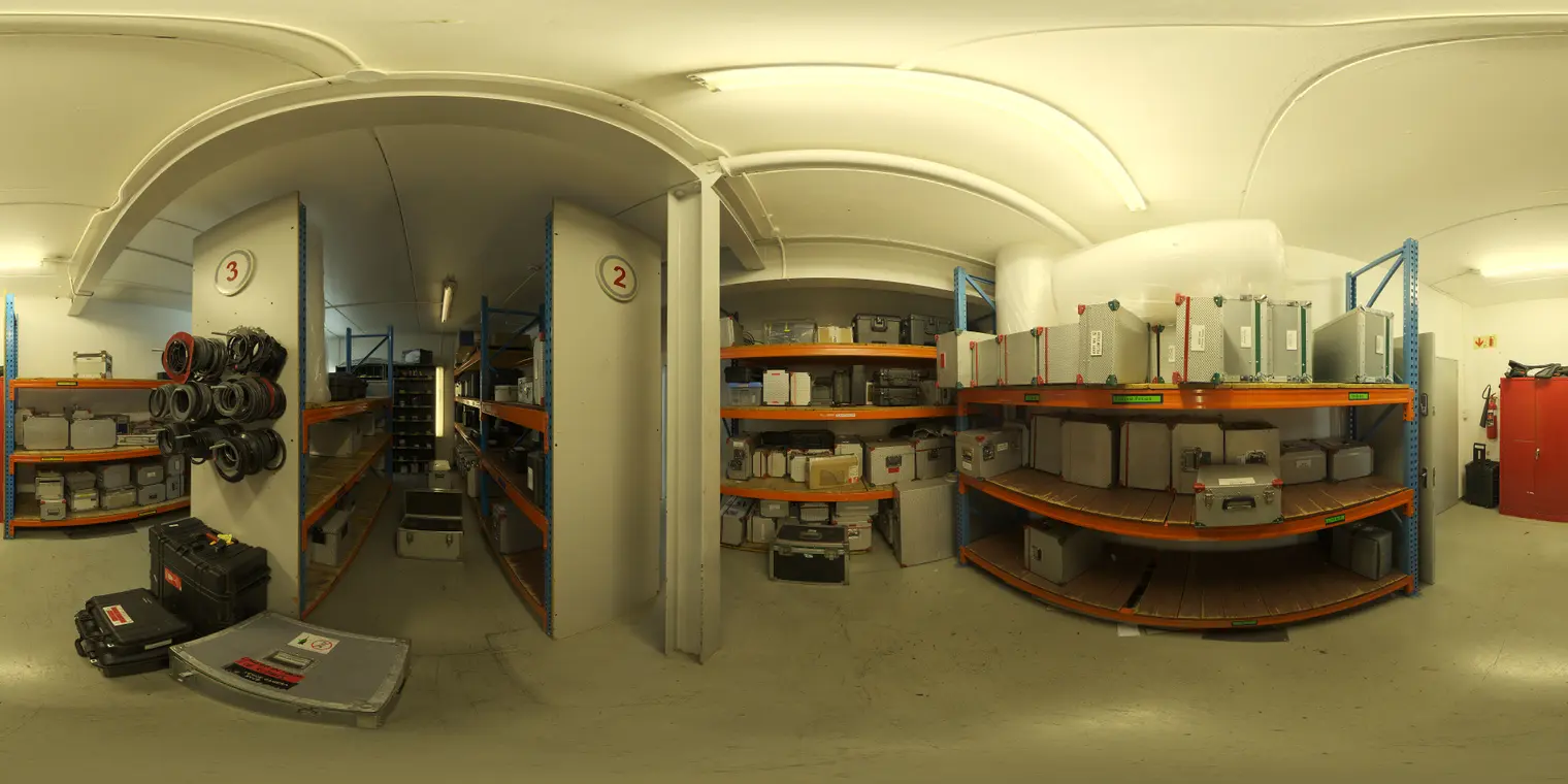 Gear Store — preview 1, by Dimitrios Savva, Jarod Guest (Poly Haven, CC0)